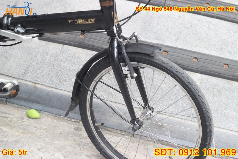 Xe đạp gấp Nhật bãi Nobility tới từ Nhật Bản