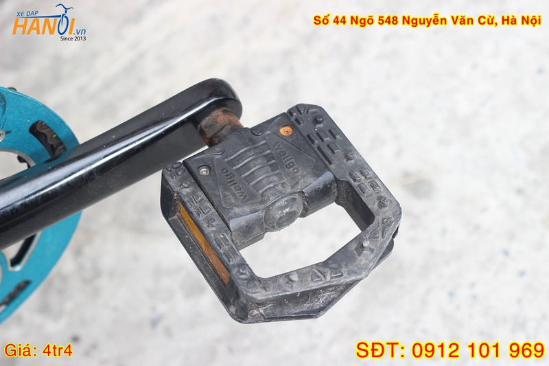 Xe đạp gấp Nhật bãi Renault tới từ Pháp