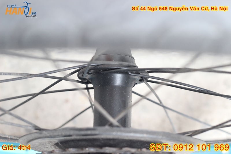 Xe đạp gấp Nhật bãi Renault tới từ Pháp