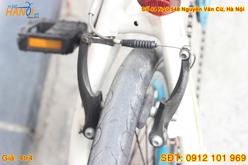 Xe đạp gấp Nhật bãi Renault tới từ Pháp