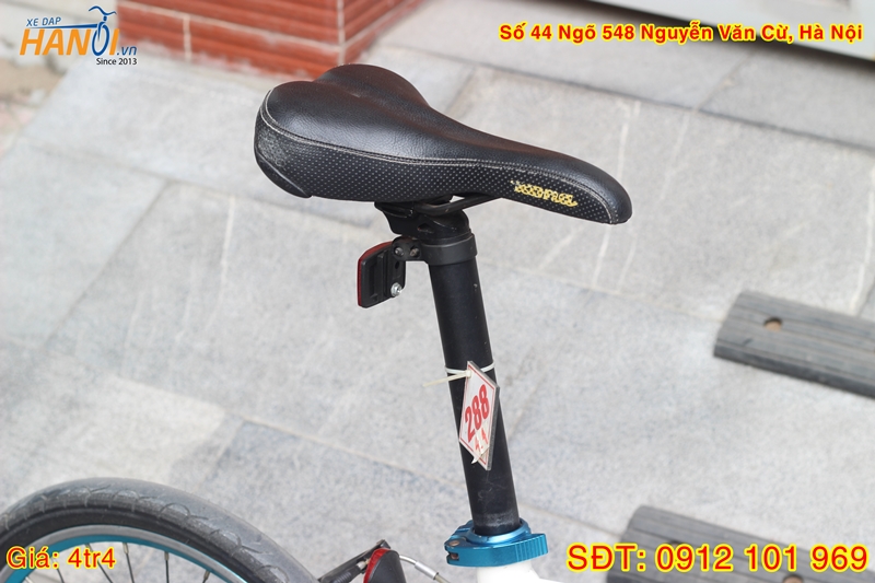 Xe đạp gấp Nhật bãi Renault tới từ Pháp