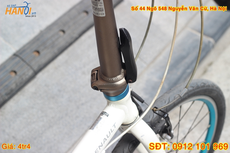 Xe đạp gấp Nhật bãi Renault tới từ Pháp
