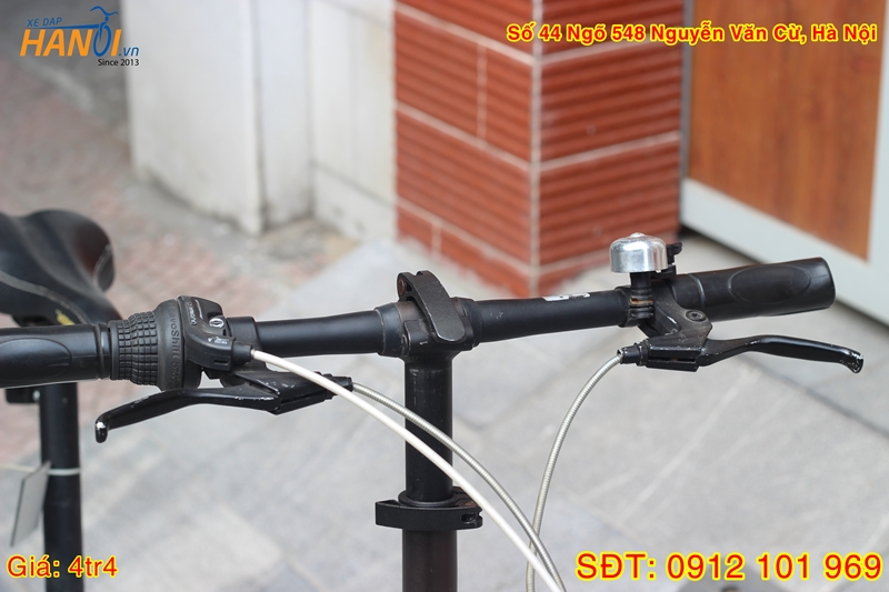 Xe đạp gấp Nhật bãi Renault tới từ Pháp