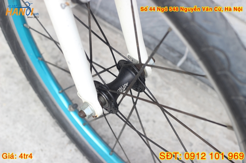 Xe đạp gấp Nhật bãi Renault tới từ Pháp