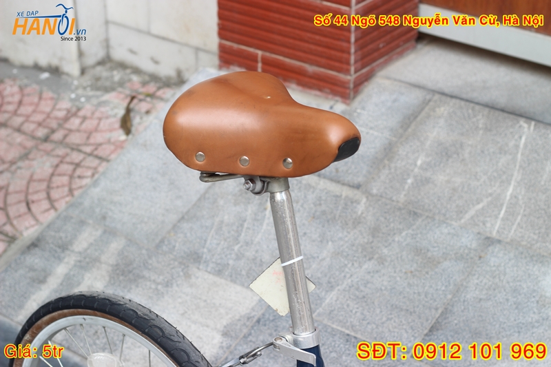 Xe đạp gấp Nhật bãi SAAB tới từ Thụy Điển