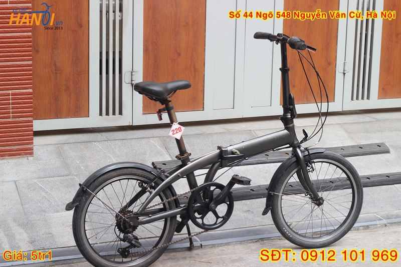 Xe đạp gấp Nhật bãi Tern tới từ Nhật Bản