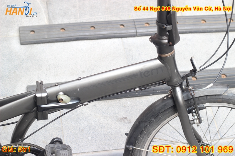 Xe đạp gấp Nhật bãi Tern tới từ Nhật Bản