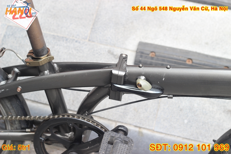 Xe đạp gấp Nhật bãi Tern tới từ Nhật Bản