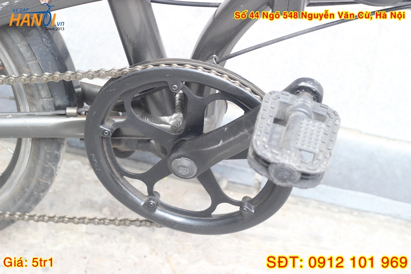 Xe đạp gấp Nhật bãi Tern tới từ Nhật Bản