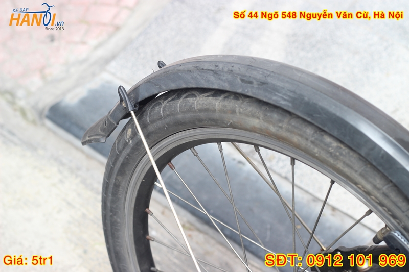 Xe đạp gấp Nhật bãi Tern tới từ Nhật Bản