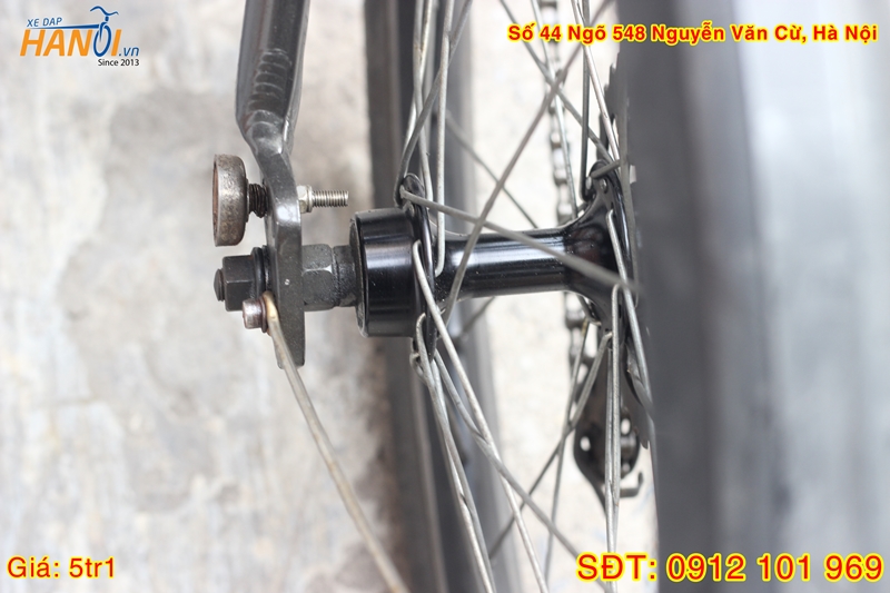 Xe đạp gấp Nhật bãi Tern tới từ Nhật Bản