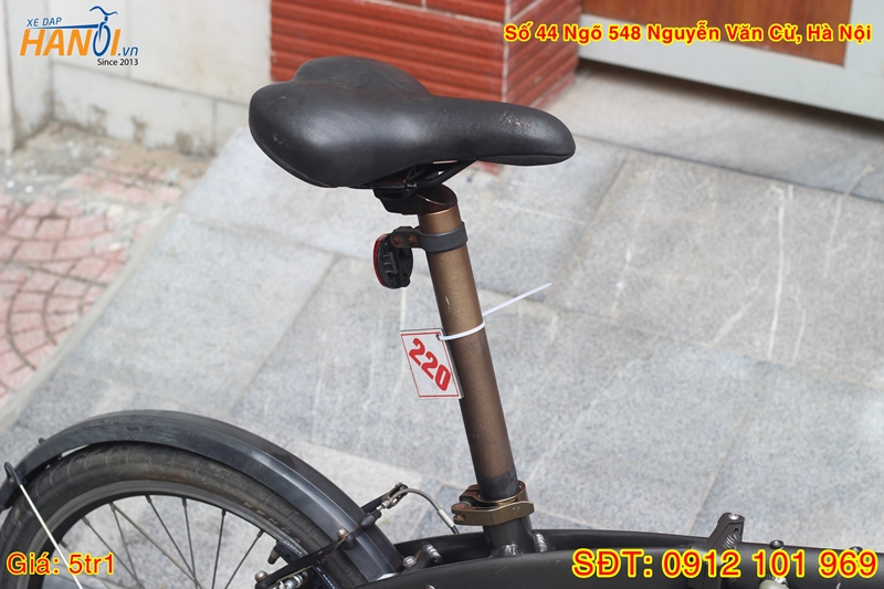 Xe đạp gấp Nhật bãi Tern tới từ Nhật Bản