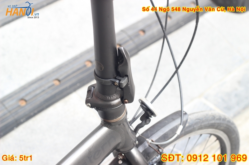 Xe đạp gấp Nhật bãi Tern tới từ Nhật Bản