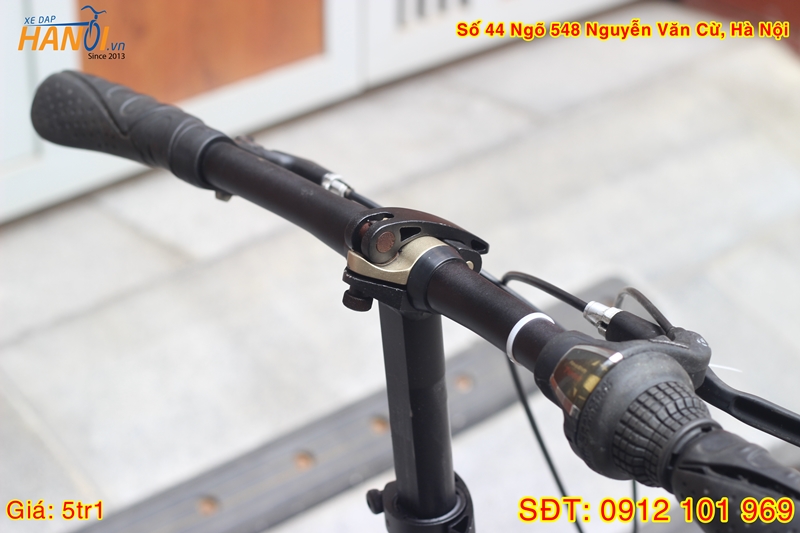 Xe đạp gấp Nhật bãi Tern tới từ Nhật Bản