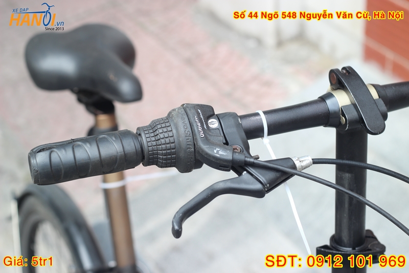 Xe đạp gấp Nhật bãi Tern tới từ Nhật Bản