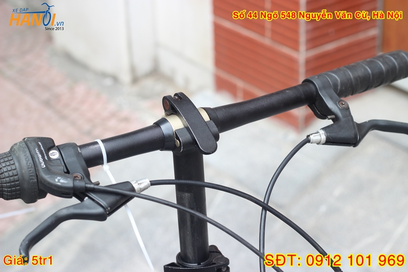 Xe đạp gấp Nhật bãi Tern tới từ Nhật Bản