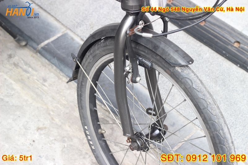 Xe đạp gấp Nhật bãi Tern tới từ Nhật Bản