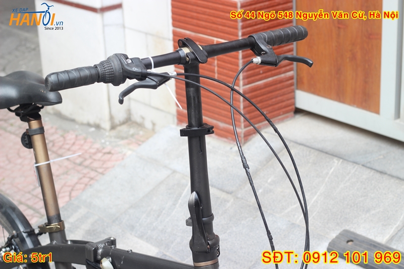 Xe đạp gấp Nhật bãi Tern tới từ Nhật Bản