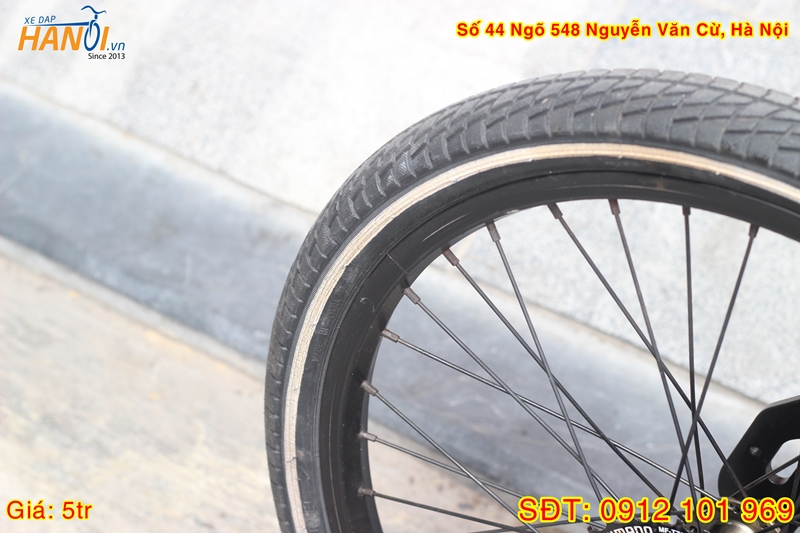 Xe đạp gấp Nhật bãi Wachsen tới từ Nhật Bản