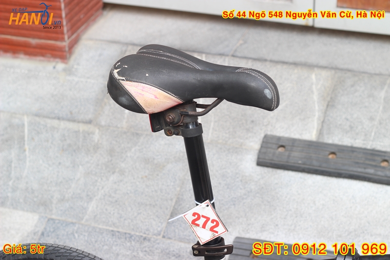 Xe đạp gấp Nhật bãi Wachsen tới từ Nhật Bản