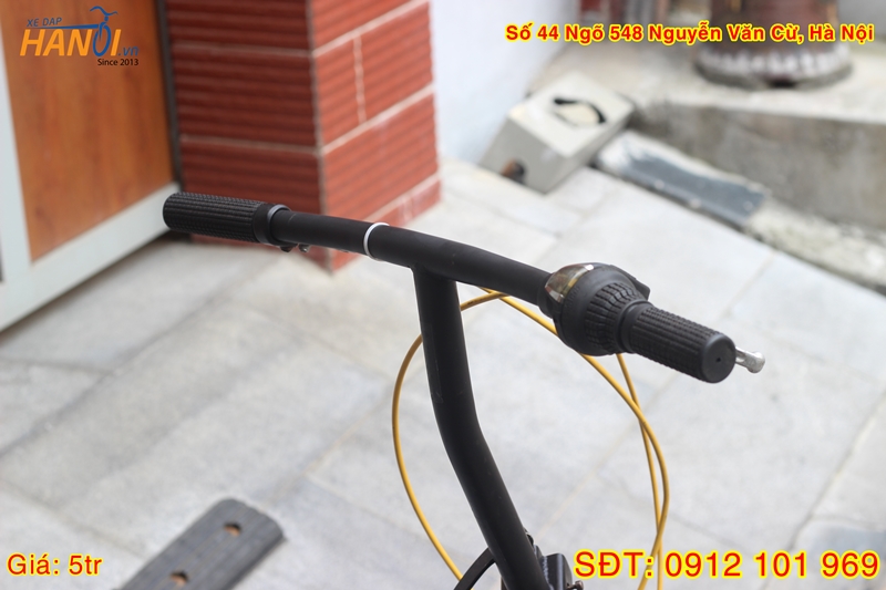 Xe đạp gấp Nhật bãi Wachsen tới từ Nhật Bản