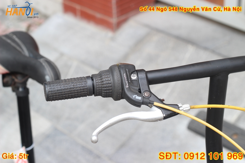 Xe đạp gấp Nhật bãi Wachsen tới từ Nhật Bản