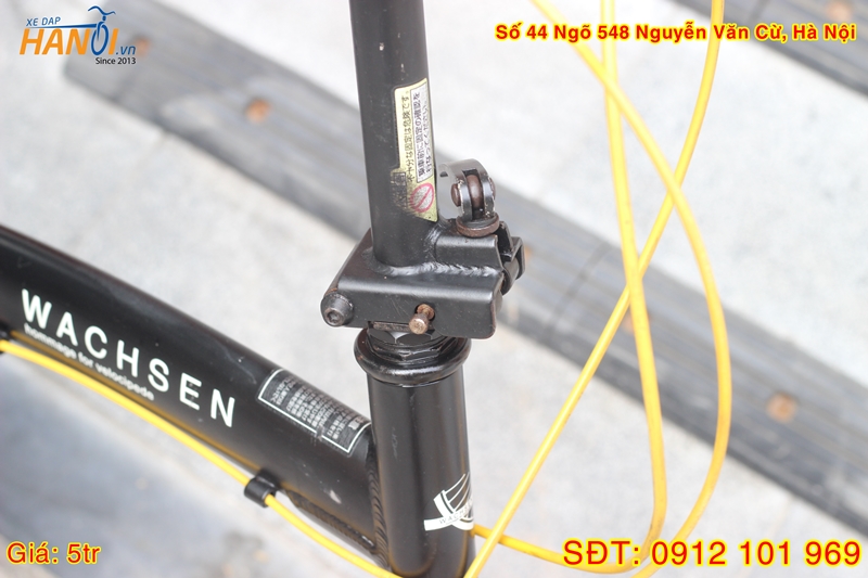 Xe đạp gấp Nhật bãi Wachsen tới từ Nhật Bản
