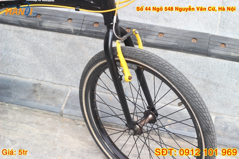 Xe đạp gấp Nhật bãi Wachsen tới từ Nhật Bản