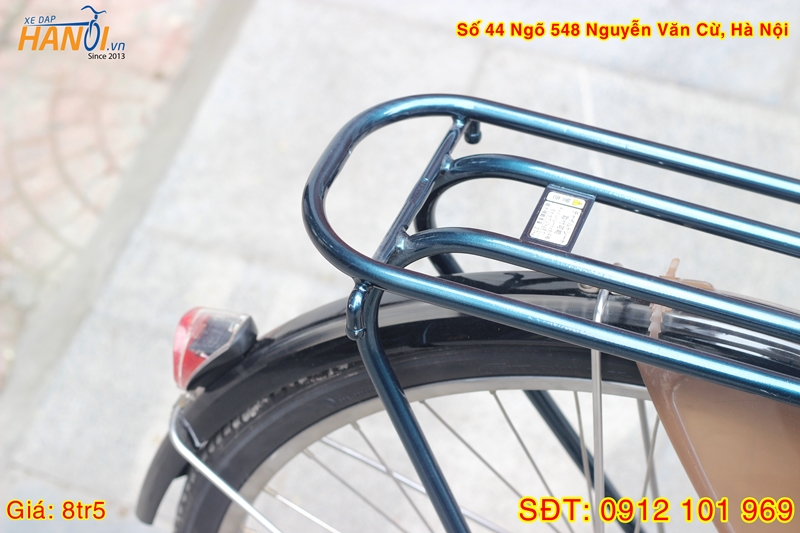 Xe đạp trợ lực có kéo ga Yahama