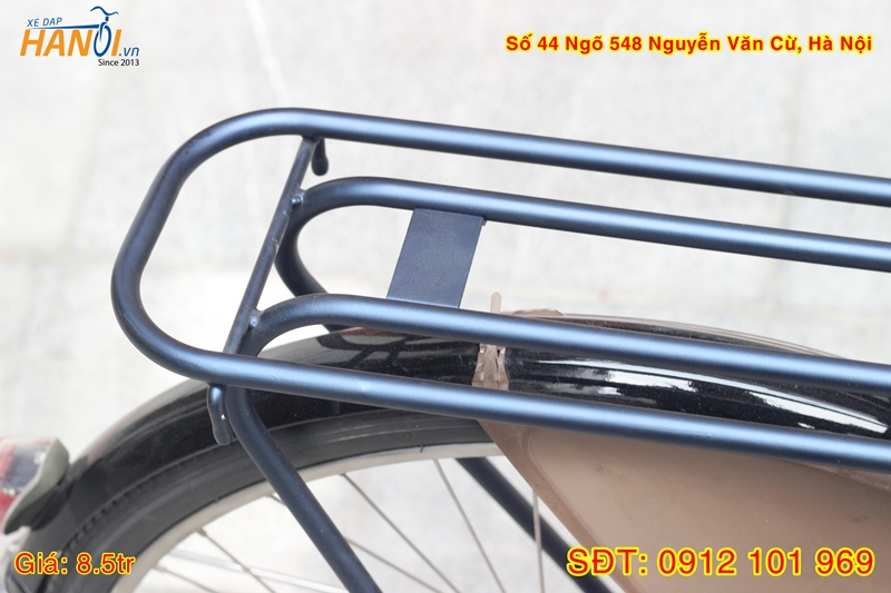Xe đạp trợ lực có kéo ga Yahama