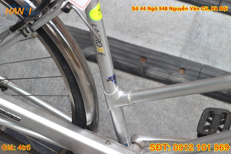 Xe đạp mini cào cào Nhật bãi Bridgestone tới từ Nhật