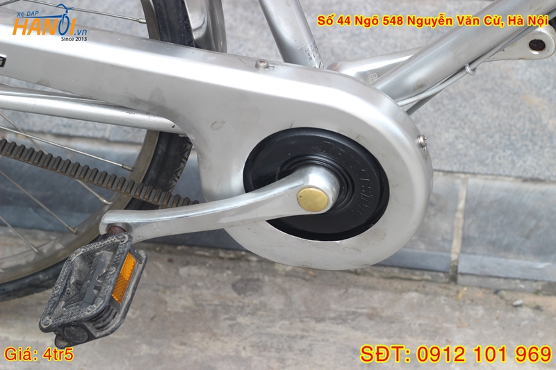 Xe đạp mini cào cào Nhật bãi Bridgestone tới từ Nhật