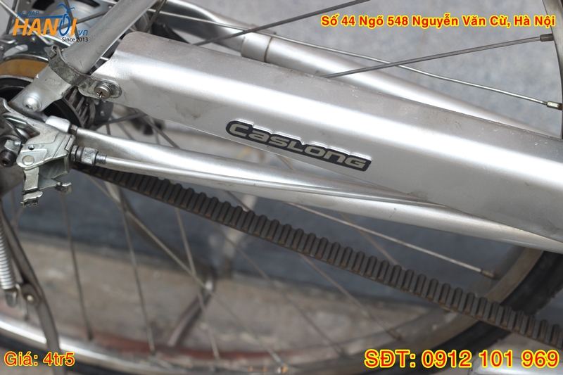 Xe đạp mini cào cào Nhật bãi Bridgestone tới từ Nhật