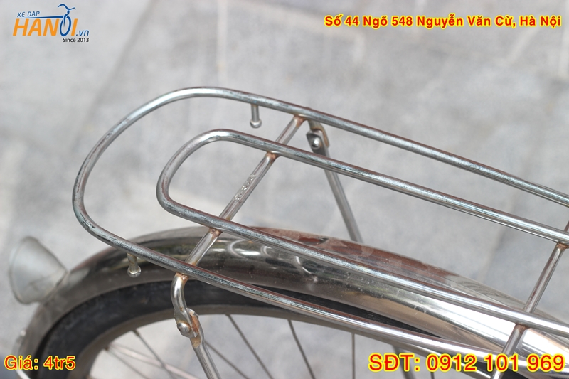 Xe đạp mini cào cào Nhật bãi Bridgestone tới từ Nhật