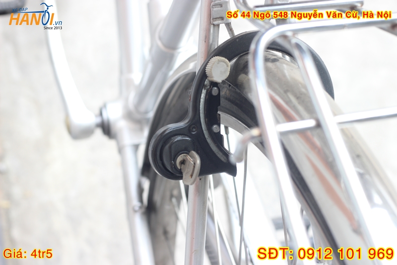 Xe đạp mini cào cào Nhật bãi Bridgestone tới từ Nhật