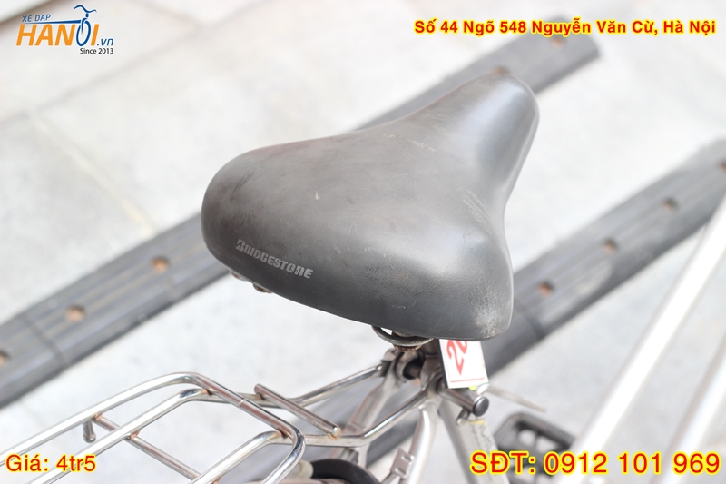 Xe đạp mini cào cào Nhật bãi Bridgestone tới từ Nhật