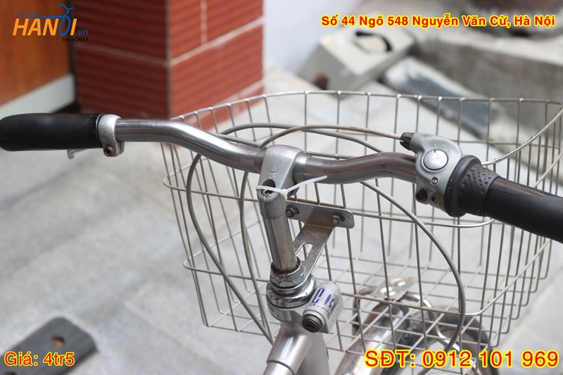 Xe đạp mini cào cào Nhật bãi Bridgestone tới từ Nhật