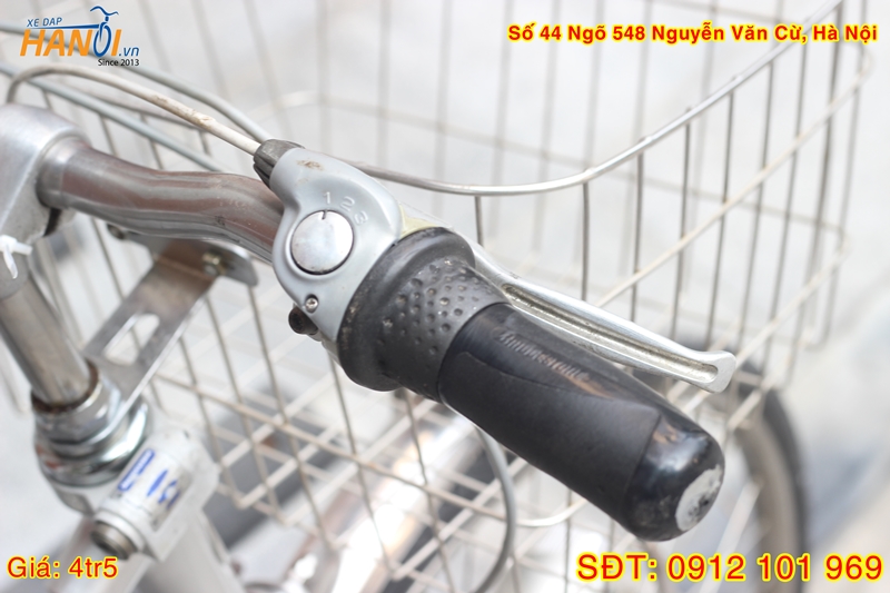 Xe đạp mini cào cào Nhật bãi Bridgestone tới từ Nhật