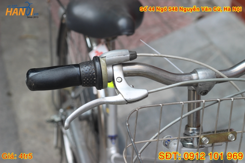 Xe đạp mini cào cào Nhật bãi Bridgestone tới từ Nhật