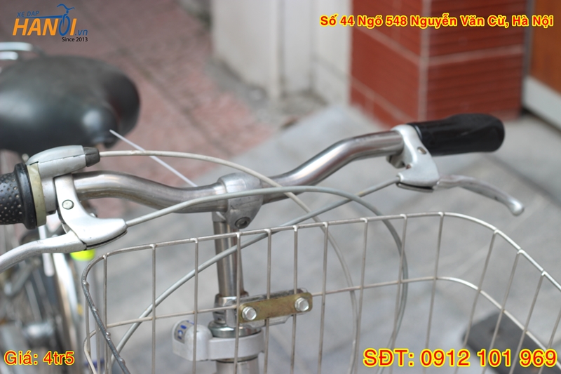 Xe đạp mini cào cào Nhật bãi Bridgestone tới từ Nhật