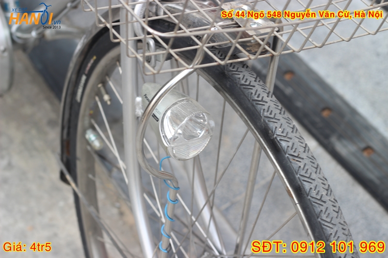 Xe đạp mini cào cào Nhật bãi Bridgestone tới từ Nhật