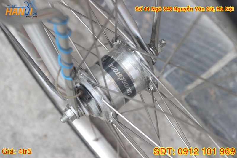 Xe đạp mini cào cào Nhật bãi Bridgestone tới từ Nhật