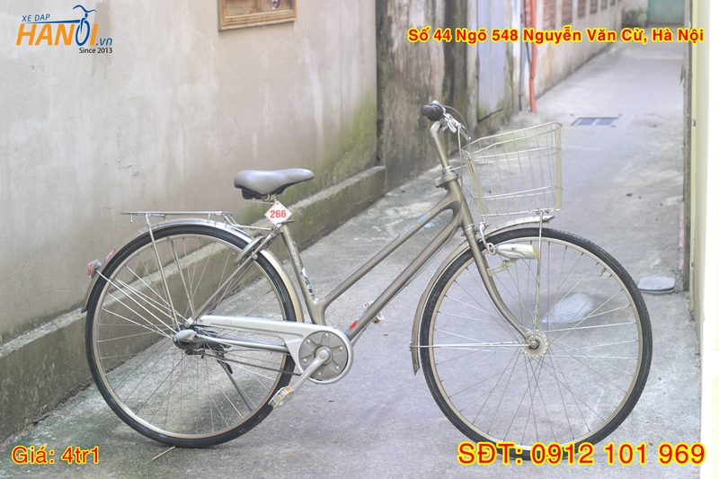 Xe đạp mini Nhật bãi Miyata