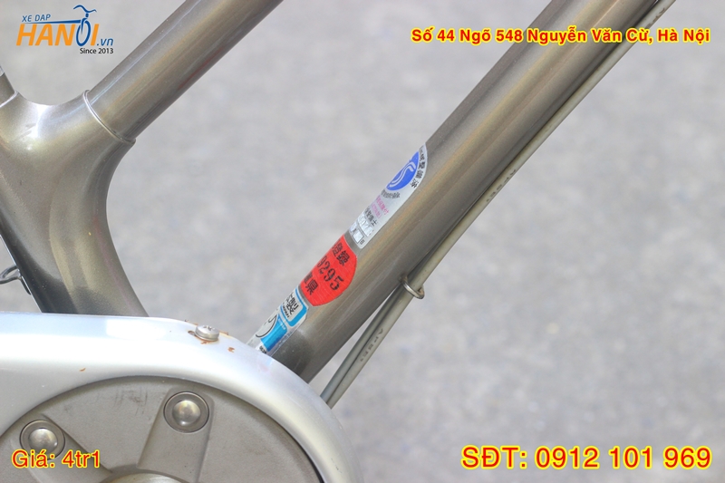 Xe đạp mini Nhật bãi Miyata