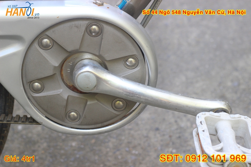 Xe đạp mini Nhật bãi Miyata