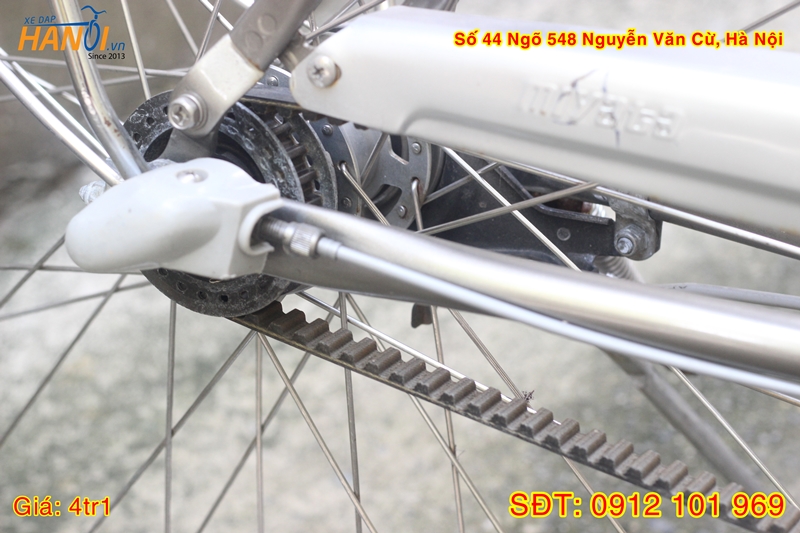 Xe đạp mini Nhật bãi Miyata