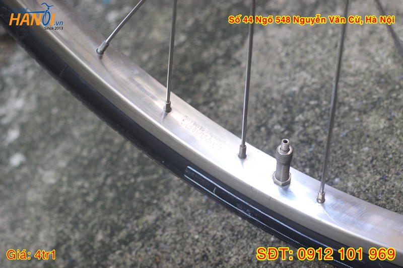 Xe đạp mini Nhật bãi Miyata