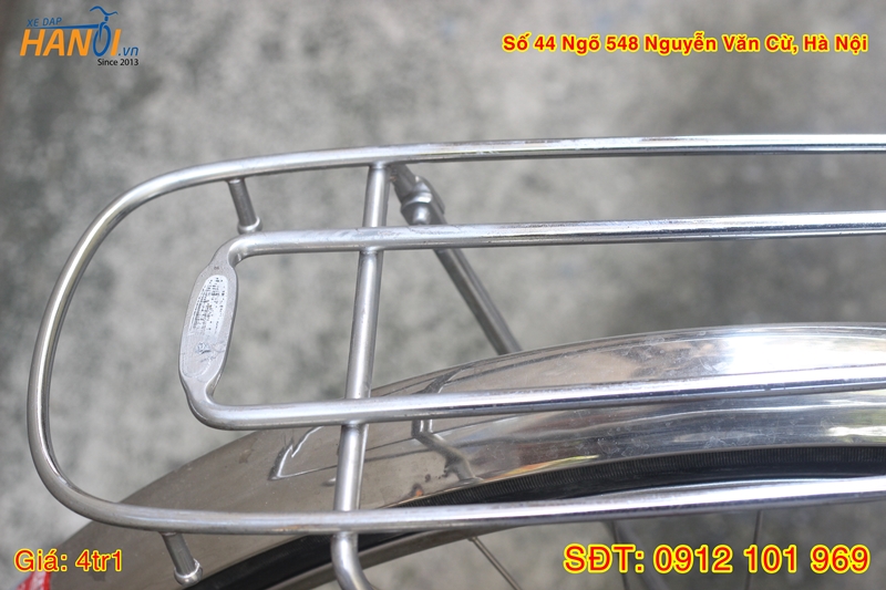 Xe đạp mini Nhật bãi Miyata