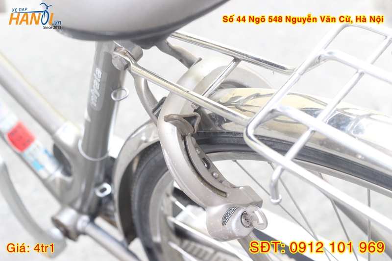 Xe đạp mini Nhật bãi Miyata