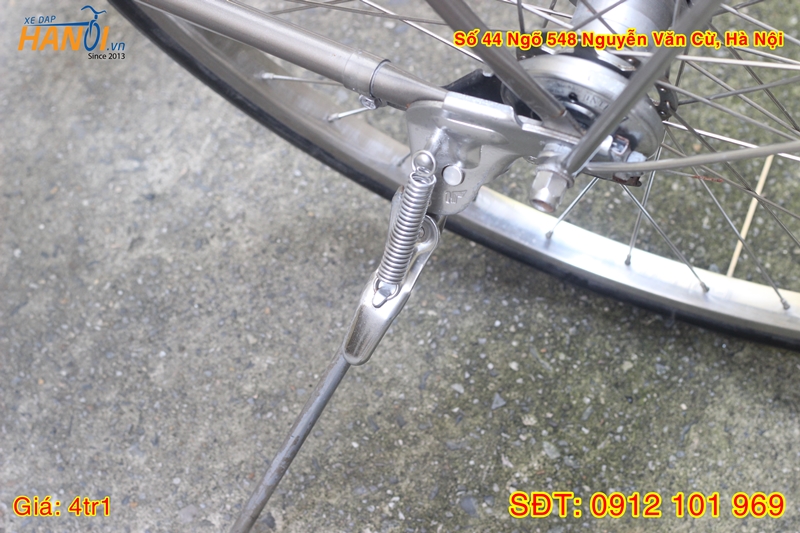 Xe đạp mini Nhật bãi Miyata